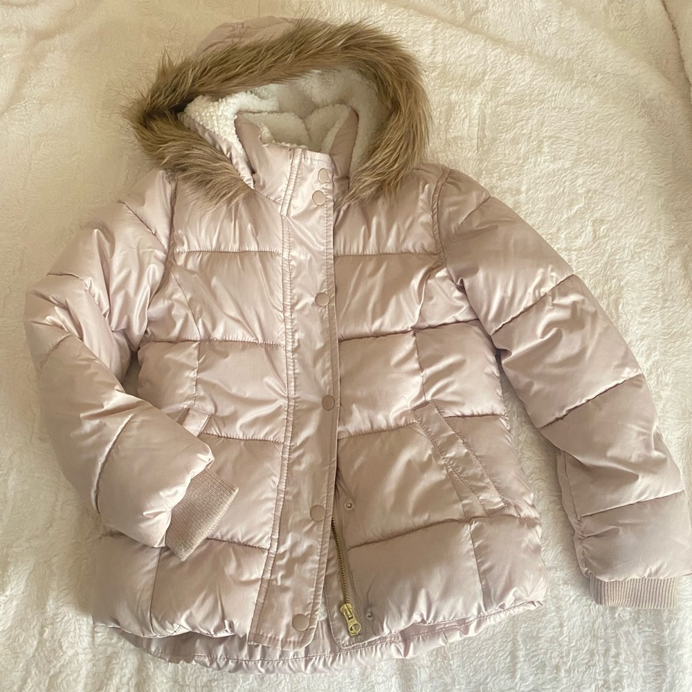 Old navy coat